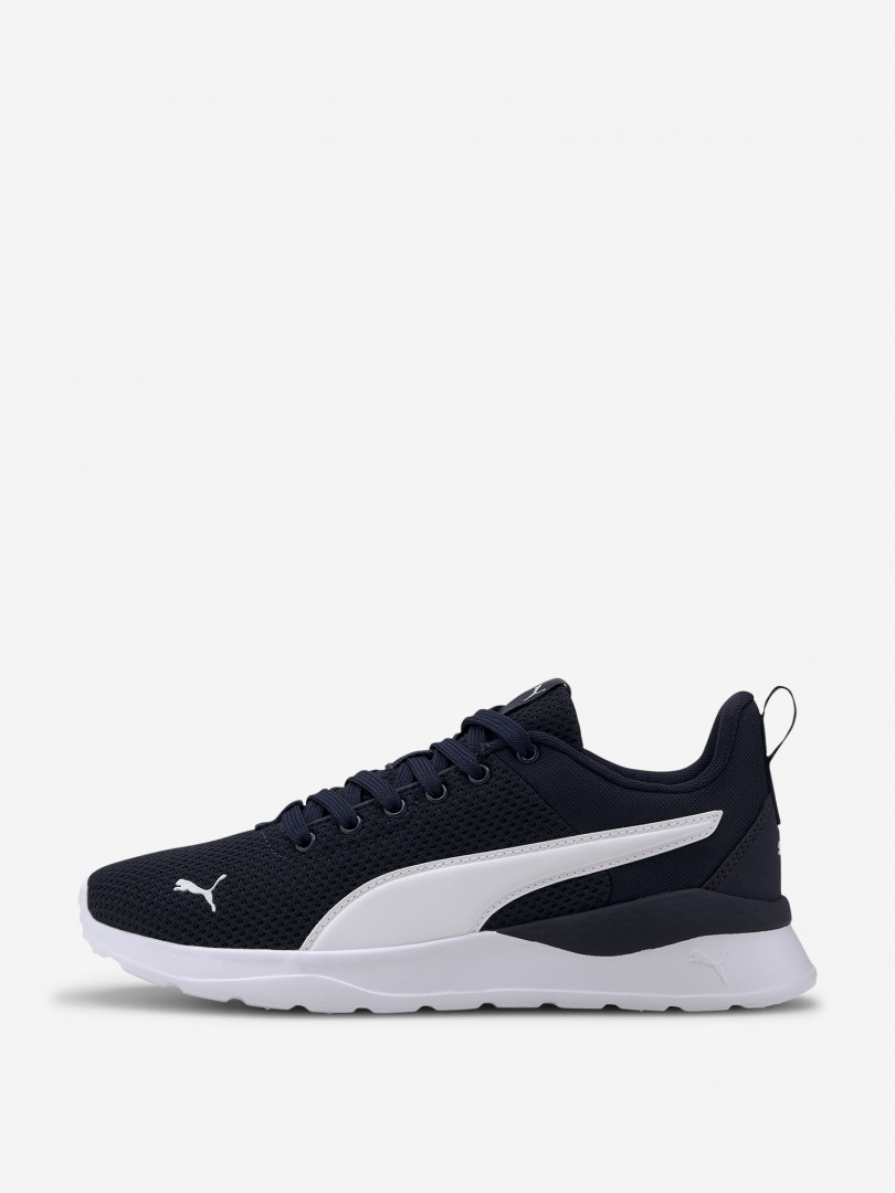 фото Кроссовки для мальчиков puma anzarun lite jr, синий