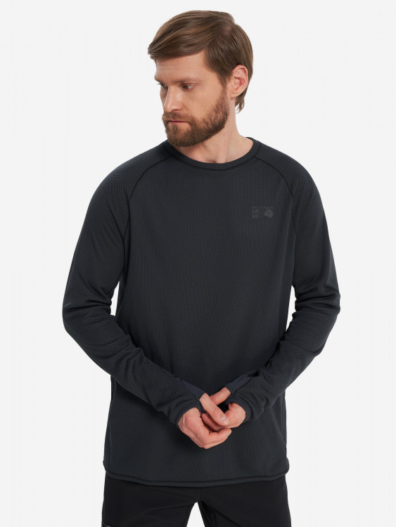 Лонгслив мужской Mountain Hardwear Airmesh
