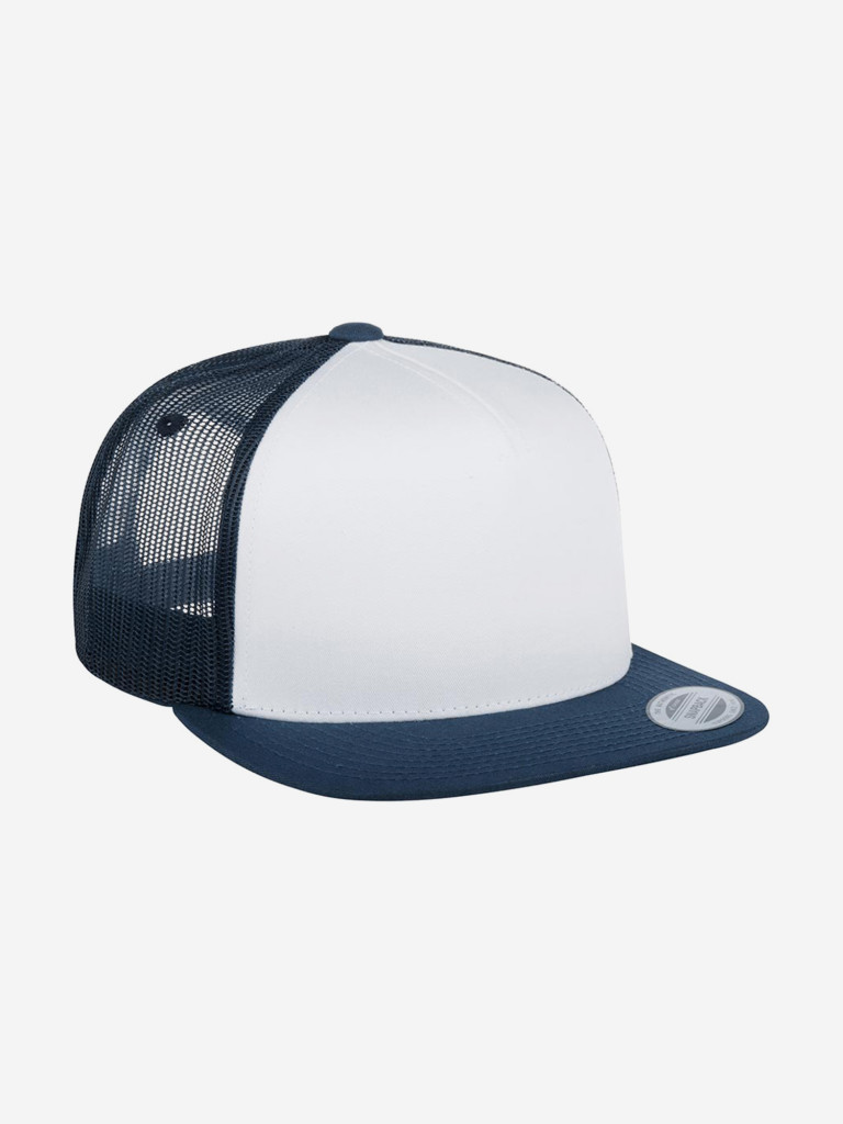 Бейсболка с прямым козырьком FLEXFIT 6005FW