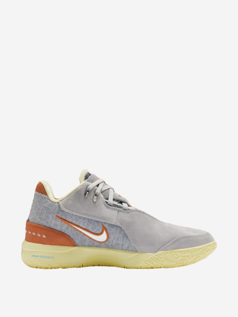 Кроссовки мужские для баскетбола Nike Zoom LeBron Nxxt Gen Ampd Ep