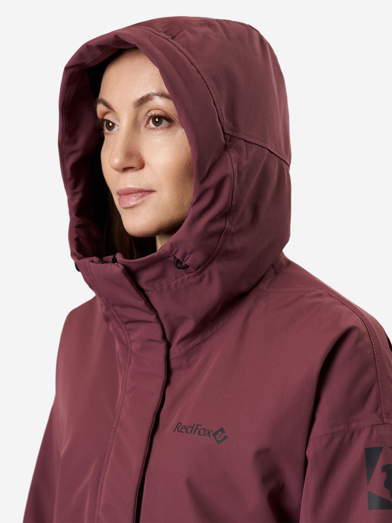 Пальто утепленное Red Fox Garda II Женское