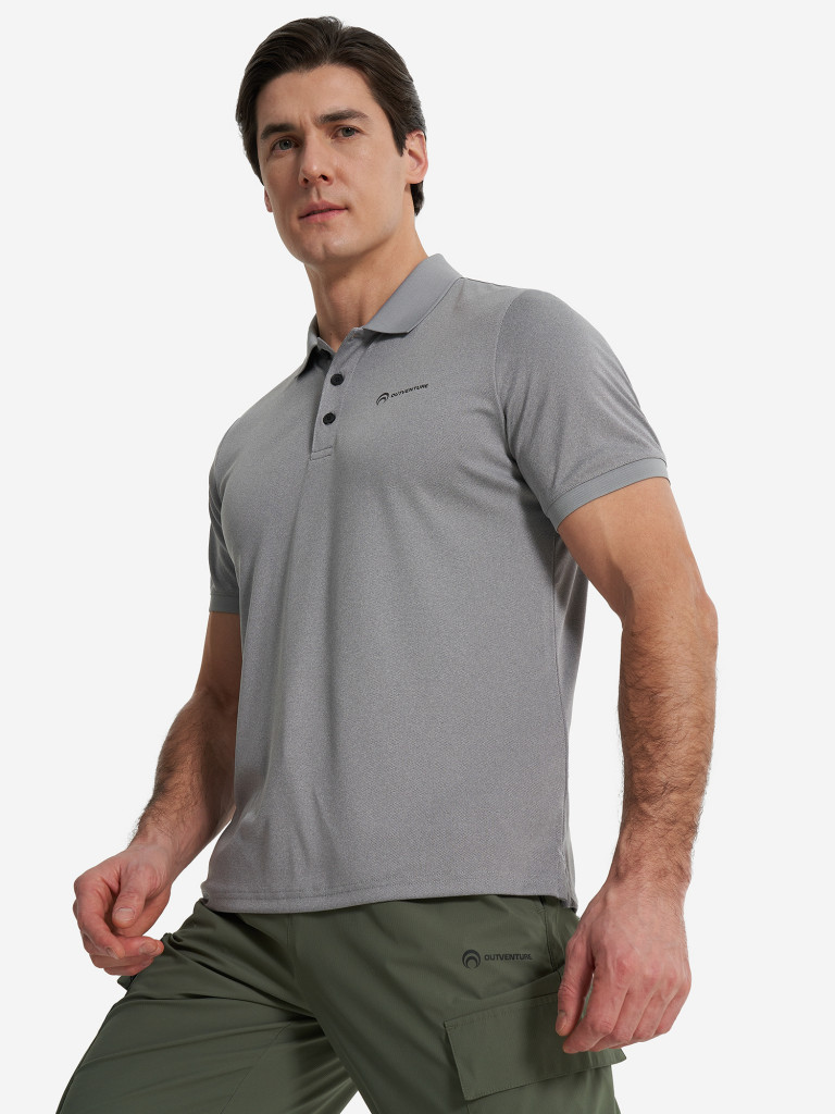 Поло мужское Outventure