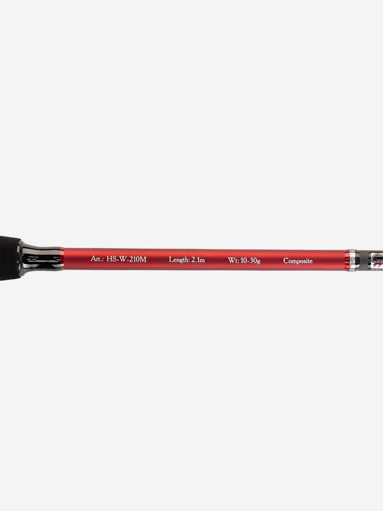 Спиннинг Helios Worker 210M, 210 см, 2 секции, 10-30 г