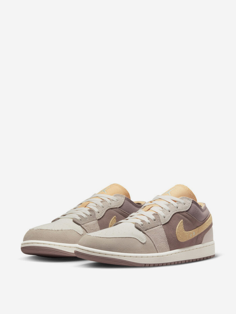 Кеды мужские Jordan Air Jordan 1 Low Se Craft Inside Out Taupe Haze