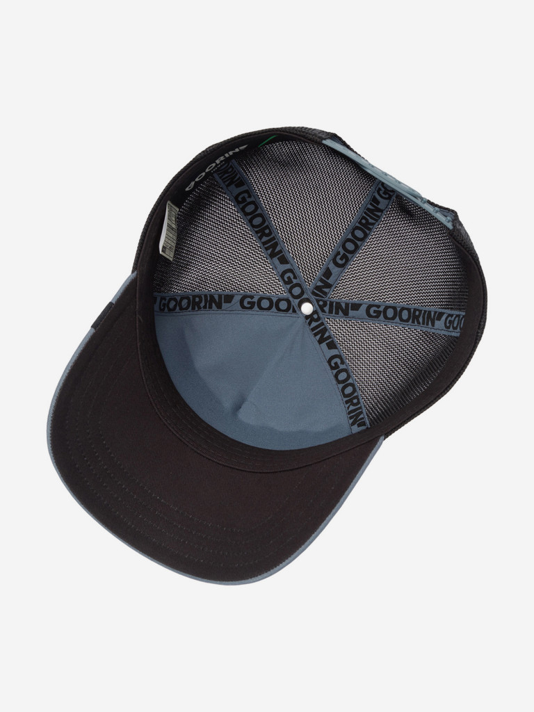 Бейсболка с сеточкой GOORIN BROTHERS 101-2501