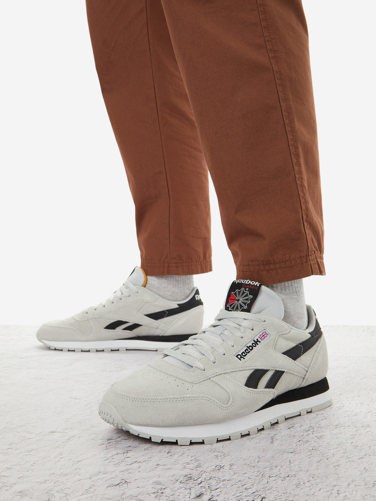 Кроссовки мужские Reebok Classic Leather