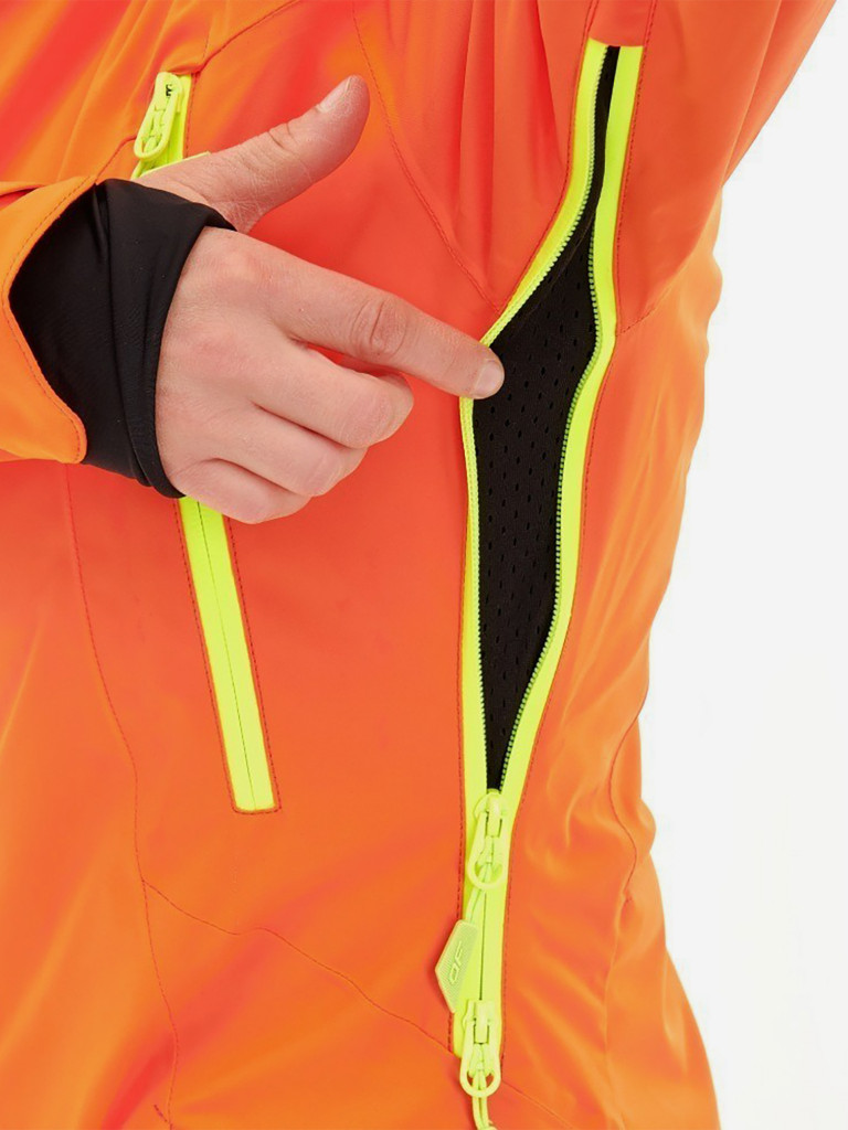 Комбинезон Dragonfly утепленный сноубордический и горнолыжный