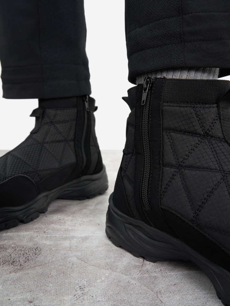 Ботинки утепленные мужские Ascot Zodiac