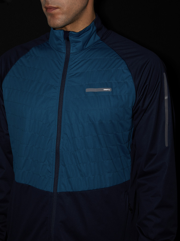 Куртка для беговых лыж мужская Craft Adv Storm