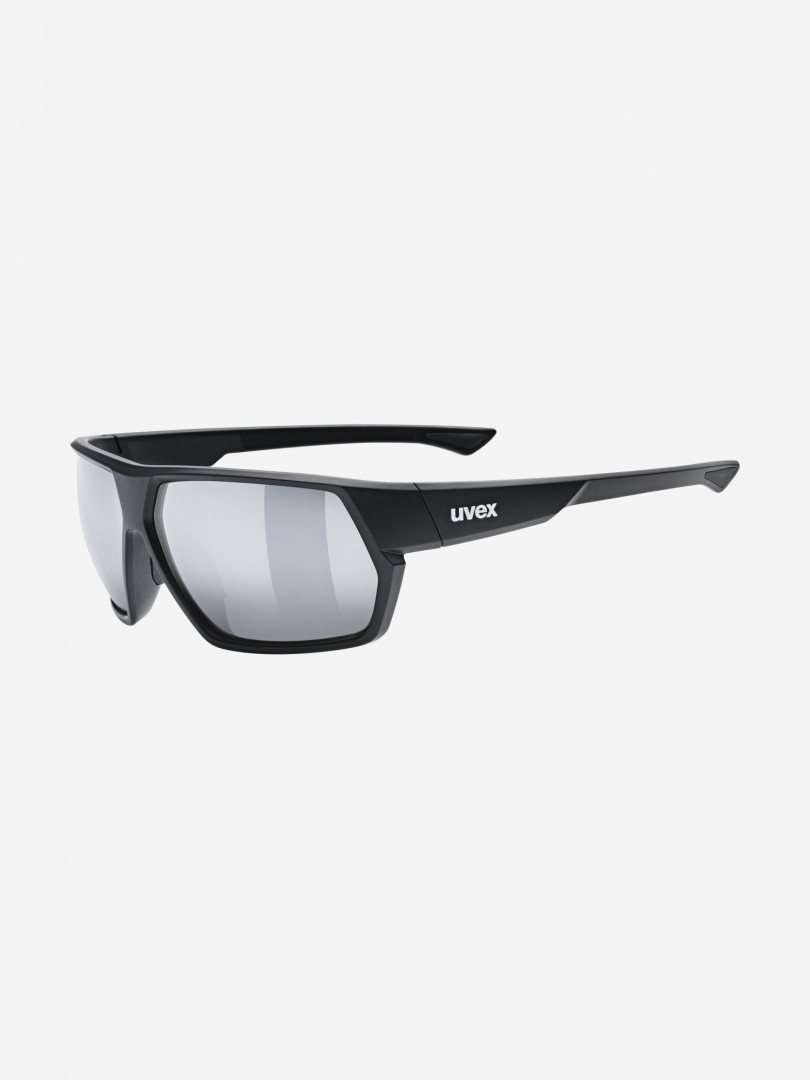 Солнцезащитные очки Uvex Sportstyle 238, Черный