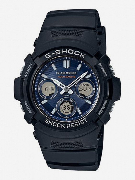 Спортивные часы Casio AWG-M100A-1A