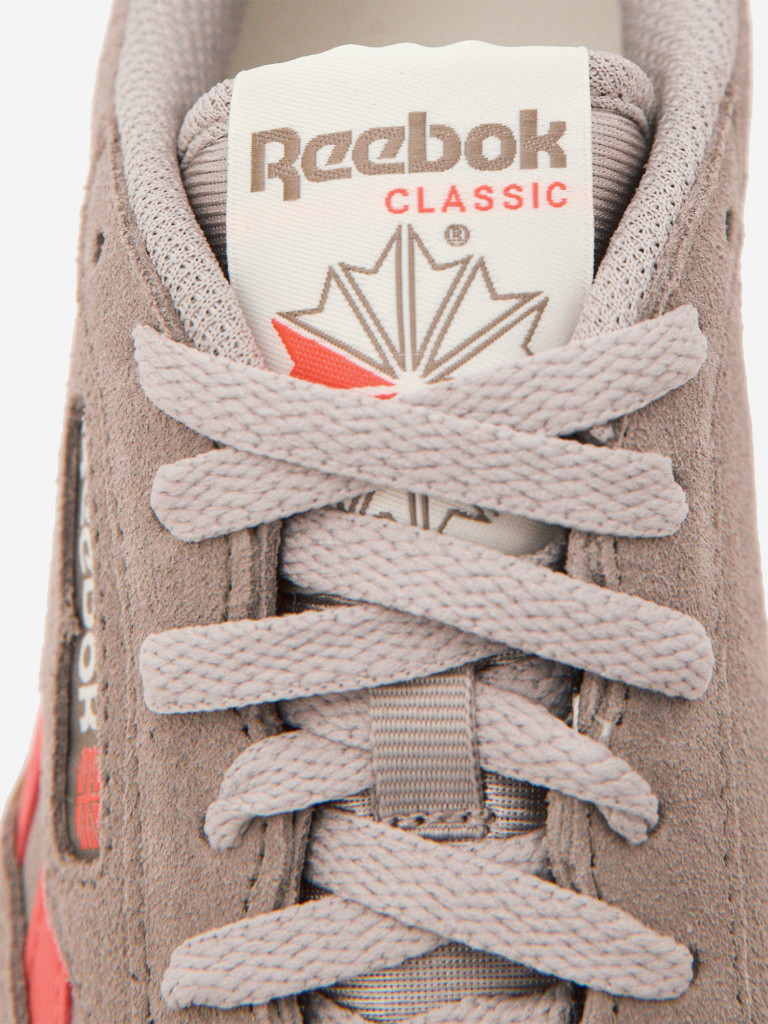 Кеды женские Reebok Club C Double Revenge