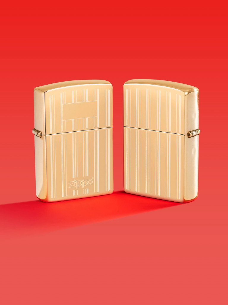 Зажигалка бензиновая ZIPPO 46011 Classic Design