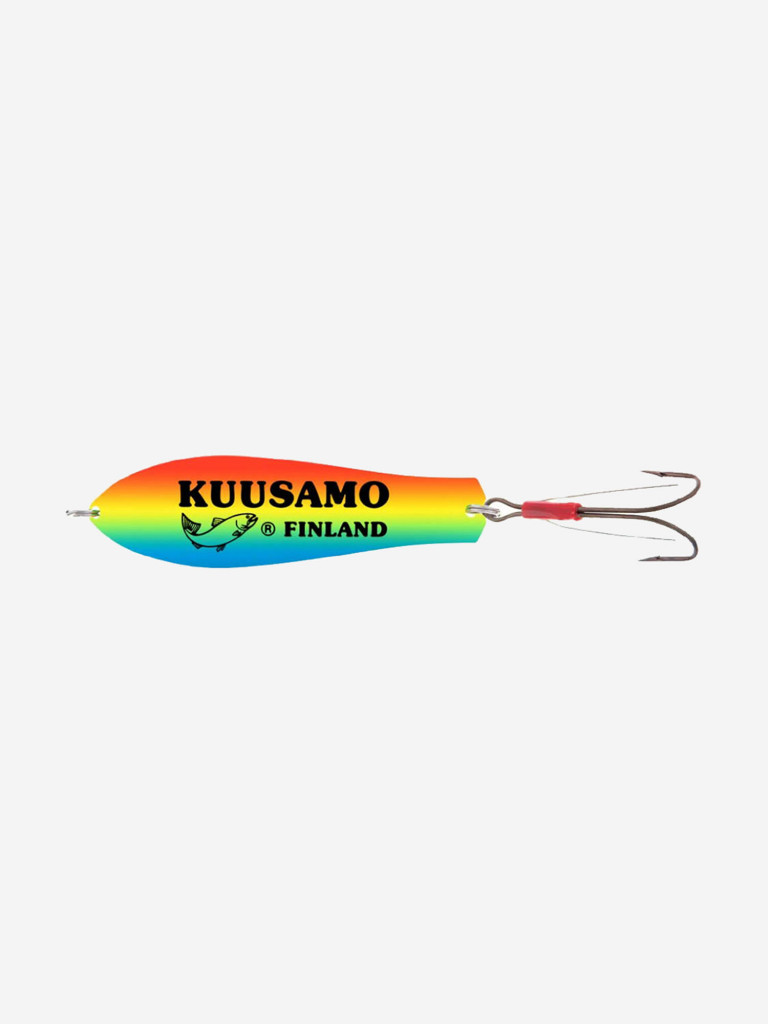 Блесна для рыбалки Kuusamo Professor 2, 90/18 незацепляйка, KUF-C (колеблющаяся)