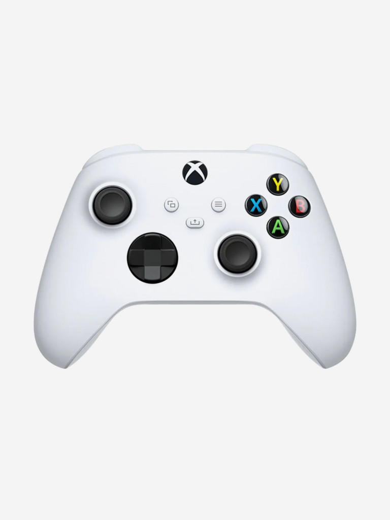 Геймпад Xbox Series Robot White
