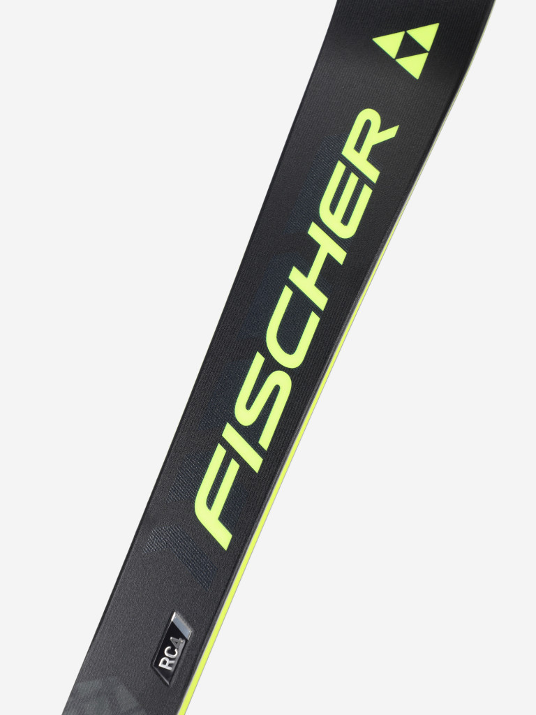 Горные лыжи Fischer RC4 WC SC MT + крепления RC4 Z12 PR