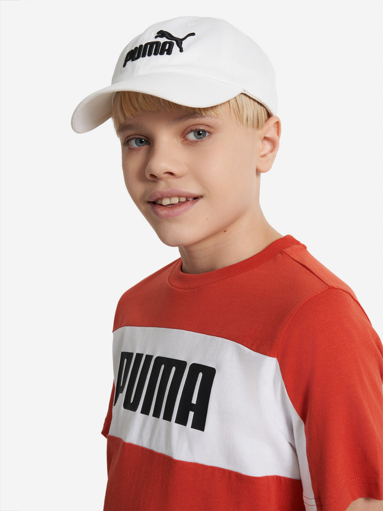 Бейсболка для мальчиков PUMA Ess No.1 Logo