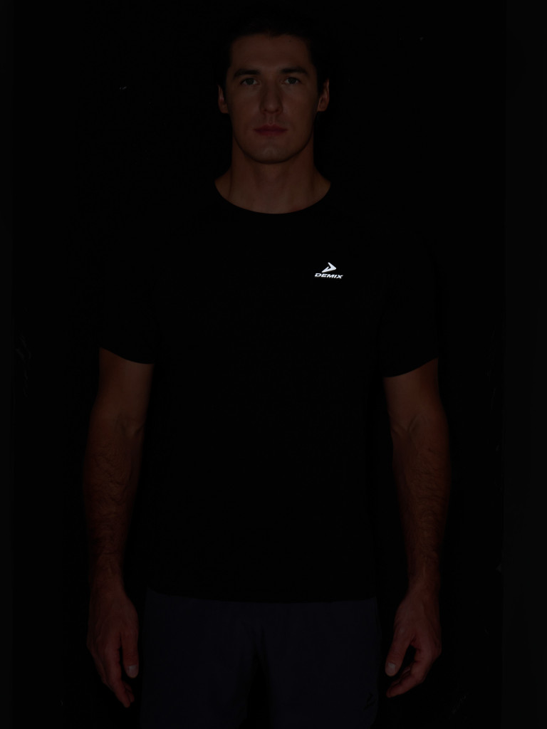 Футболка мужская Demix Running Tech