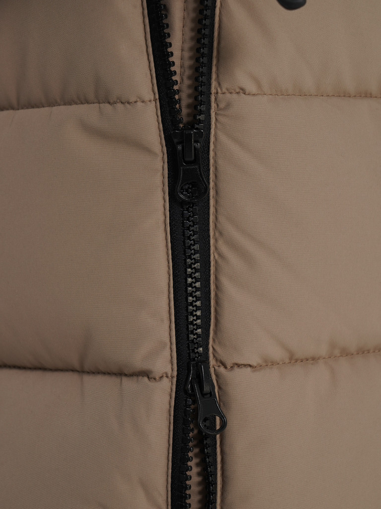 Пальто утепленное для девочек Northland