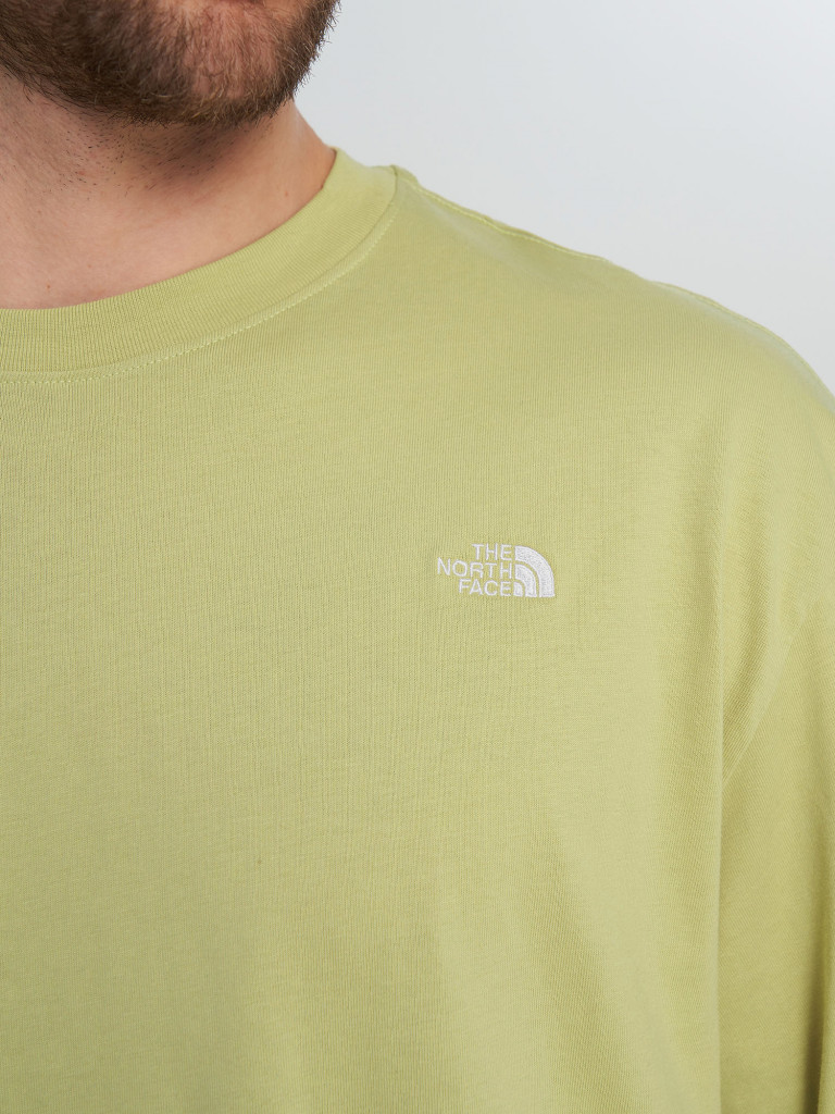 Футболка мужская оверсайз The North Face Essential