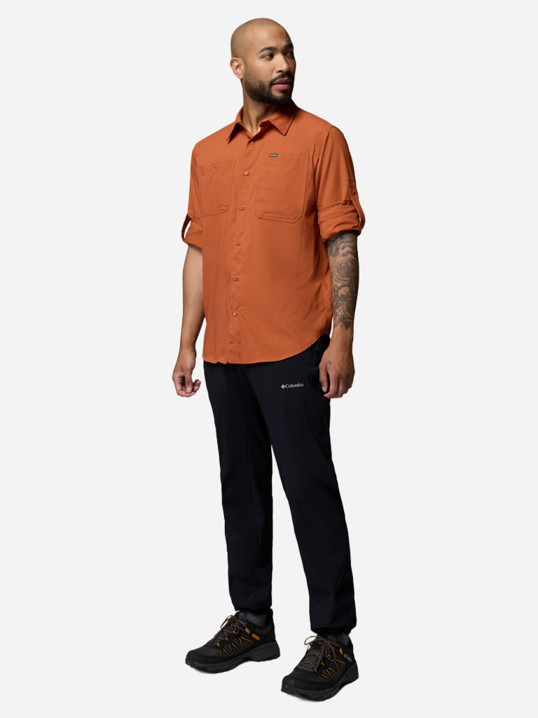 Брюки мужские Columbia Essential Hike Brushed Back Pant