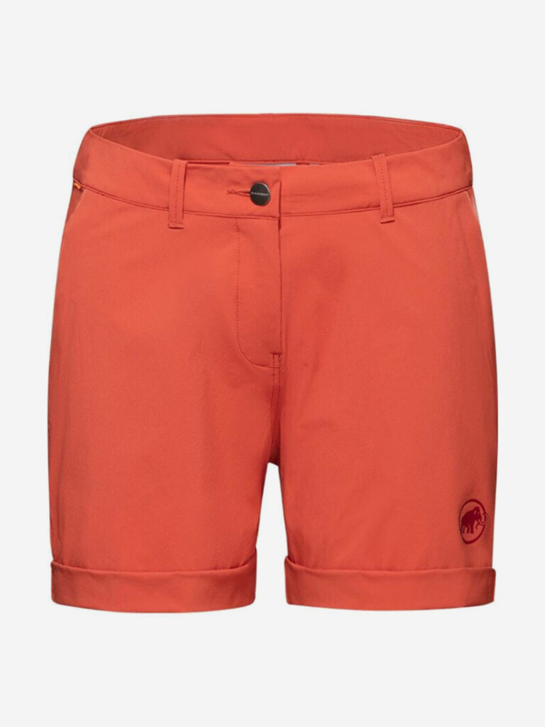 Шорты женские MAMMUT Runbold Roll Cuff Shorts