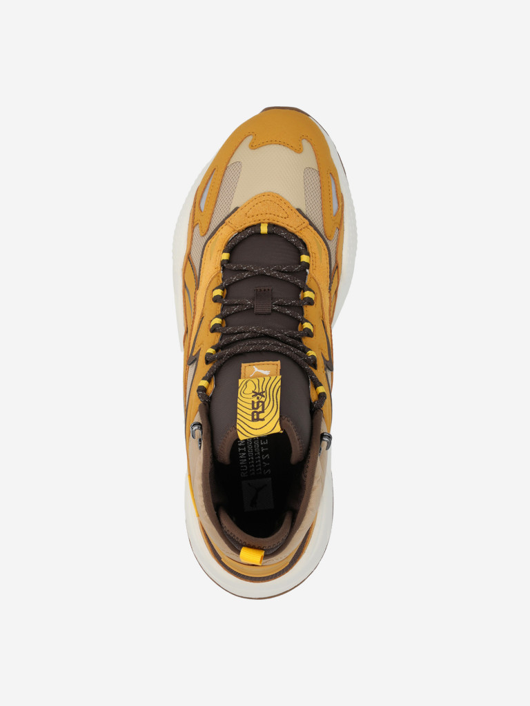 Кроссовки утепленные мужские PUMA RS-X Hi