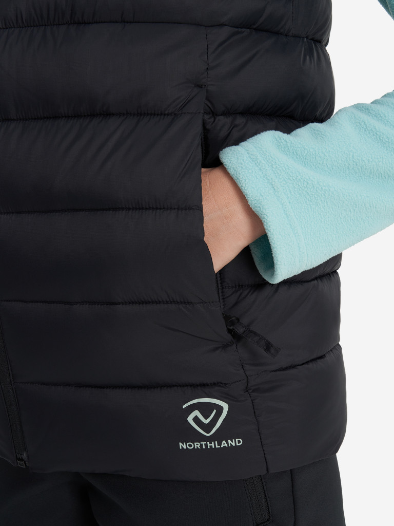 Жилет утепленный женский Northland