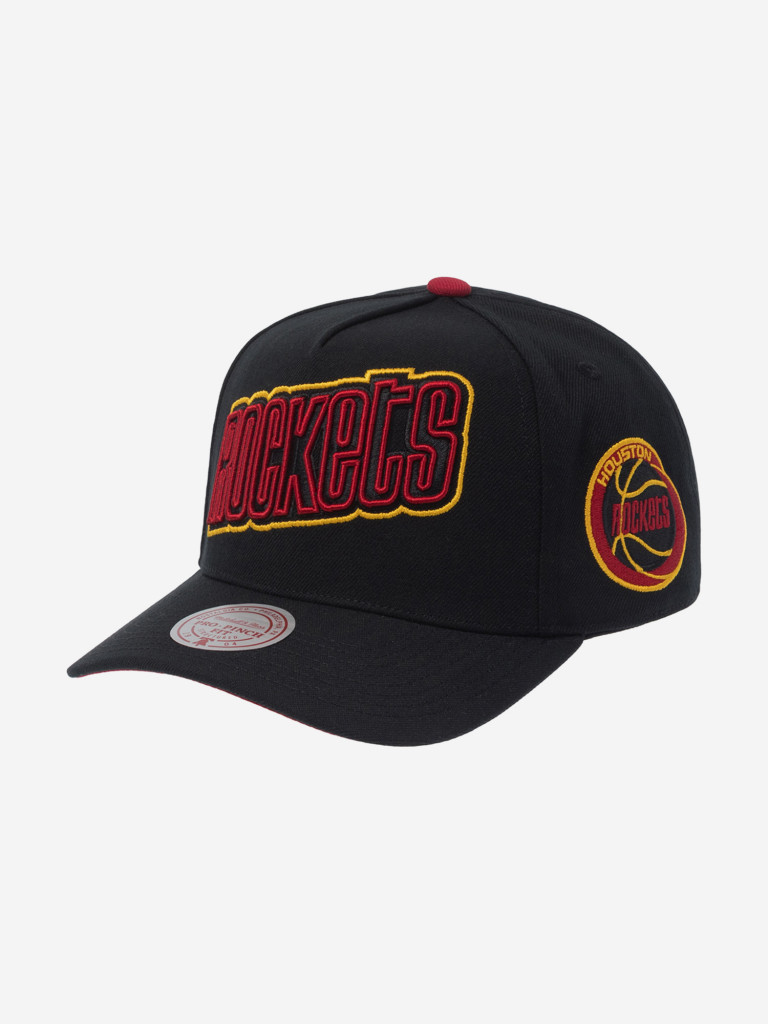 Бейсболка MITCHELL NESS HP12159-HROBLCK Houston Rockets NBA