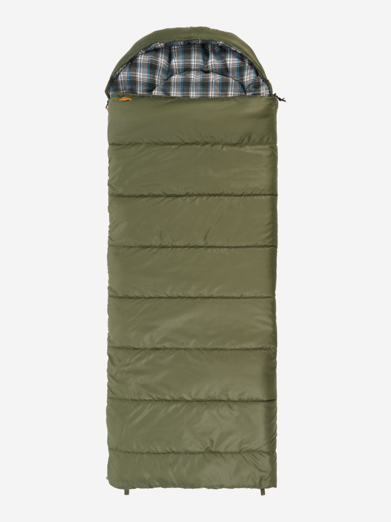 Спальный мешок Outventure Yukon -6 правосторонний