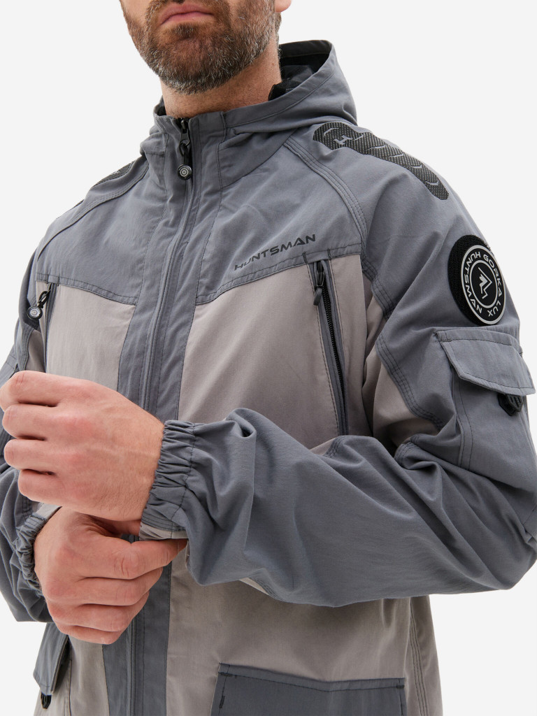 Костюм мужской Huntsman Горка-Люкс летний для рыбалки и охоты