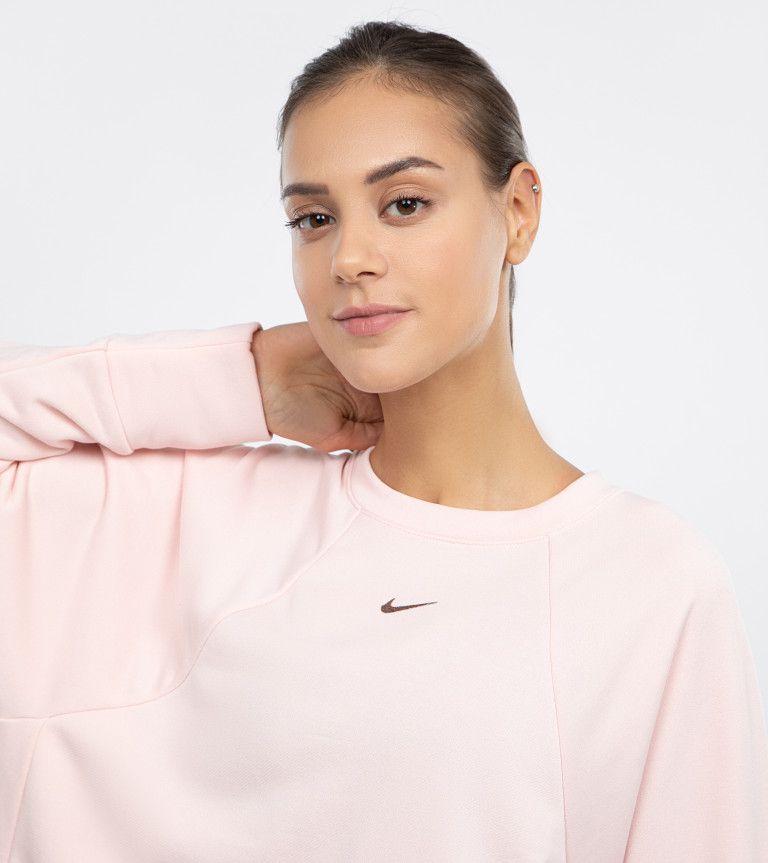 Свитшот женский Nike Dry Get Fit