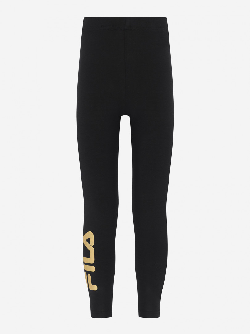 Легинсы для девочек FILA Черный 799₽