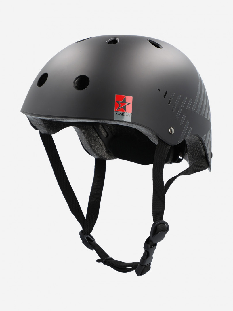 Шлем велосипедный детский Stern BMX Helmet, Черный