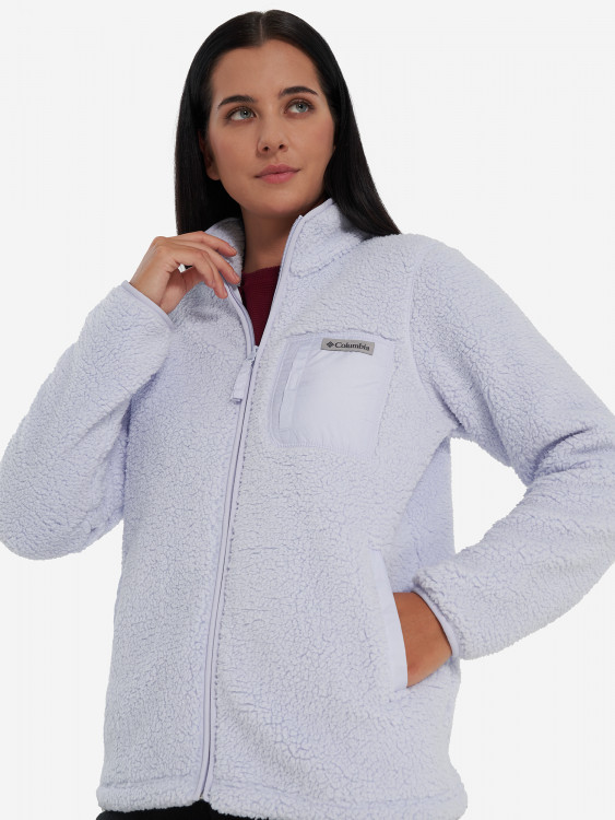 Джемпер флисовый женский Columbia West Bend Full Zip II