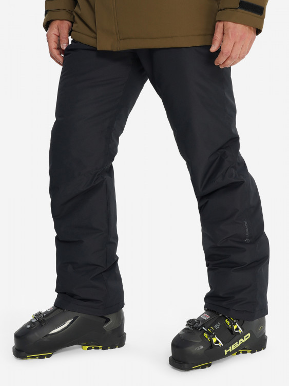 Брюки горнолыжные мужские Glissade