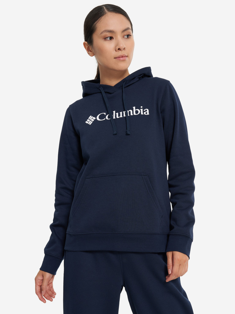 Худи женское Columbia Beaumount Graphic Hoodie