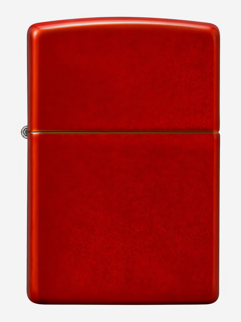Зажигалка бензиновая ZIPPO 49475 Classic Metallic Red