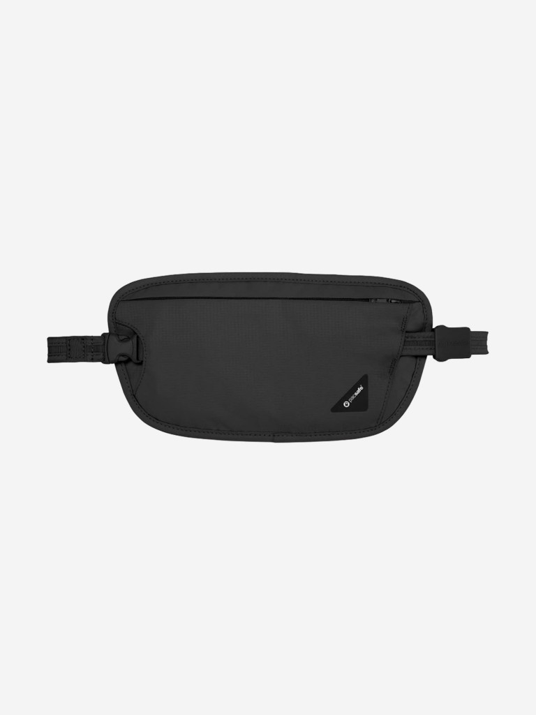 Сумка кошелек на пояс Pacsafe Coversafe X100, Black