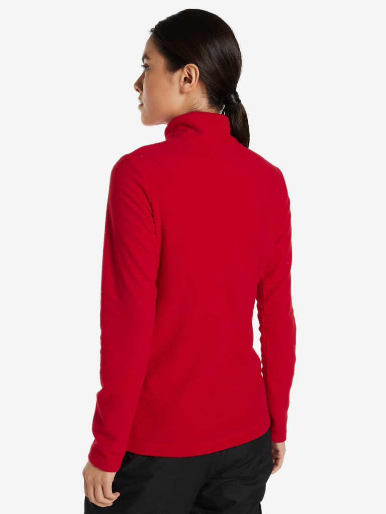 Джемпер флисовый женский Glissade