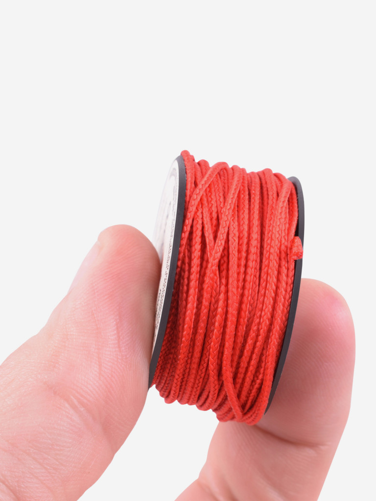 Микрокорд T-Gear x CORD nylon катушка 10м (Red)