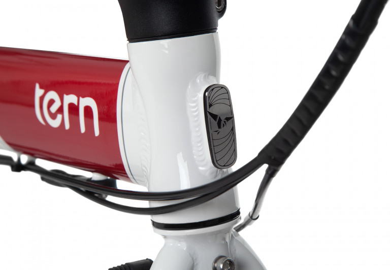 Велосипед складной Tern Link D8, 20"