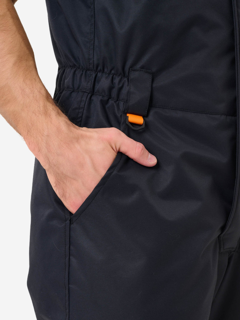 Костюм-поплавок Tritongear "Скиф" -40 Таслан, Черно-Оранжевый