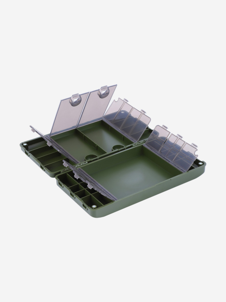 Коробка карповая монтажная на магнитах LOGIC CARP MAGNET ACCESSORIES BOX LC-MAB