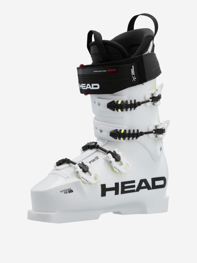 Ботинки горнолыжные Head Raptor WCR 140S