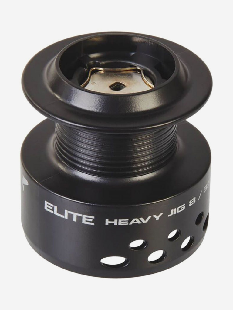 Катушка для рыбалки безынерционная Salmo Elite Heavy Jig 8 2500 FD, с обеих сторон, вес 284 гр