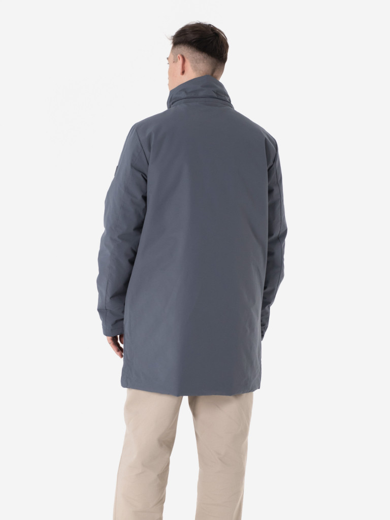 Куртка Harry Hatchet Nord темно-серый