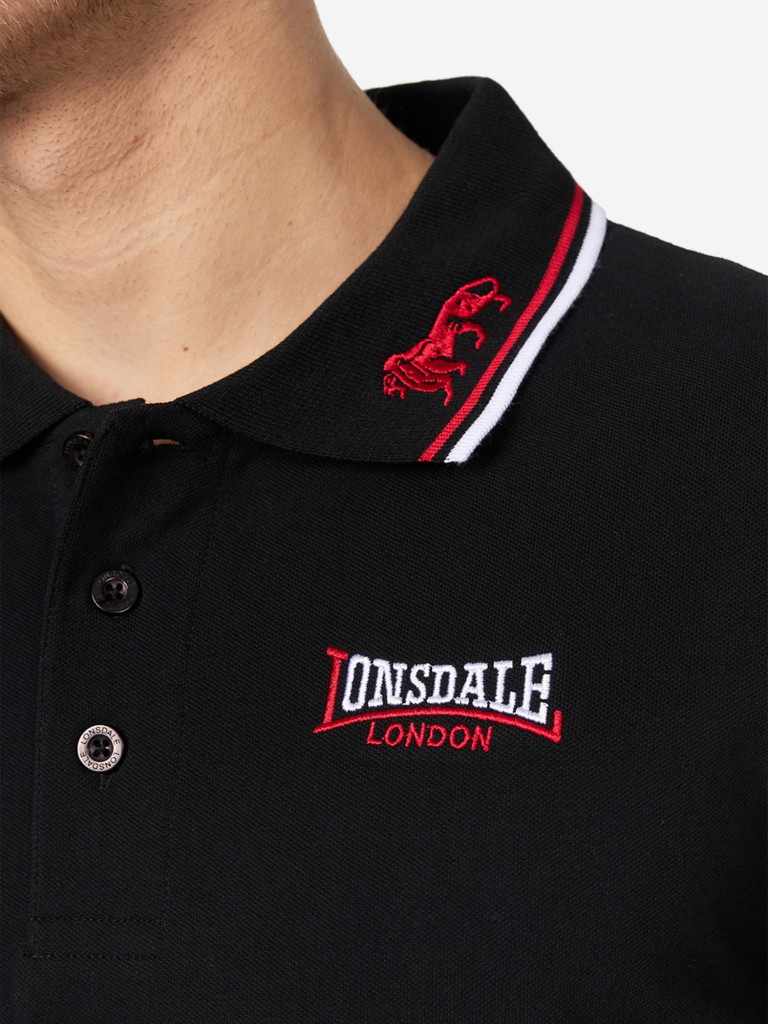 Футболка мужская LONSDALE LION