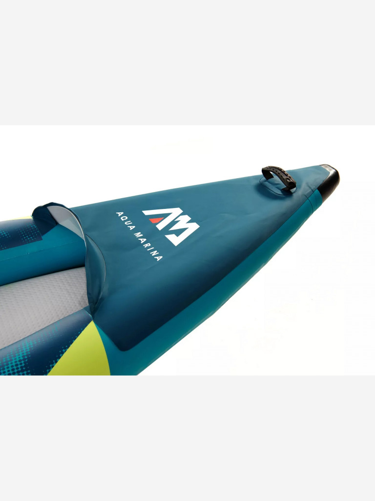 Каяк надувной одноместный Aqua Marina Steam-312
