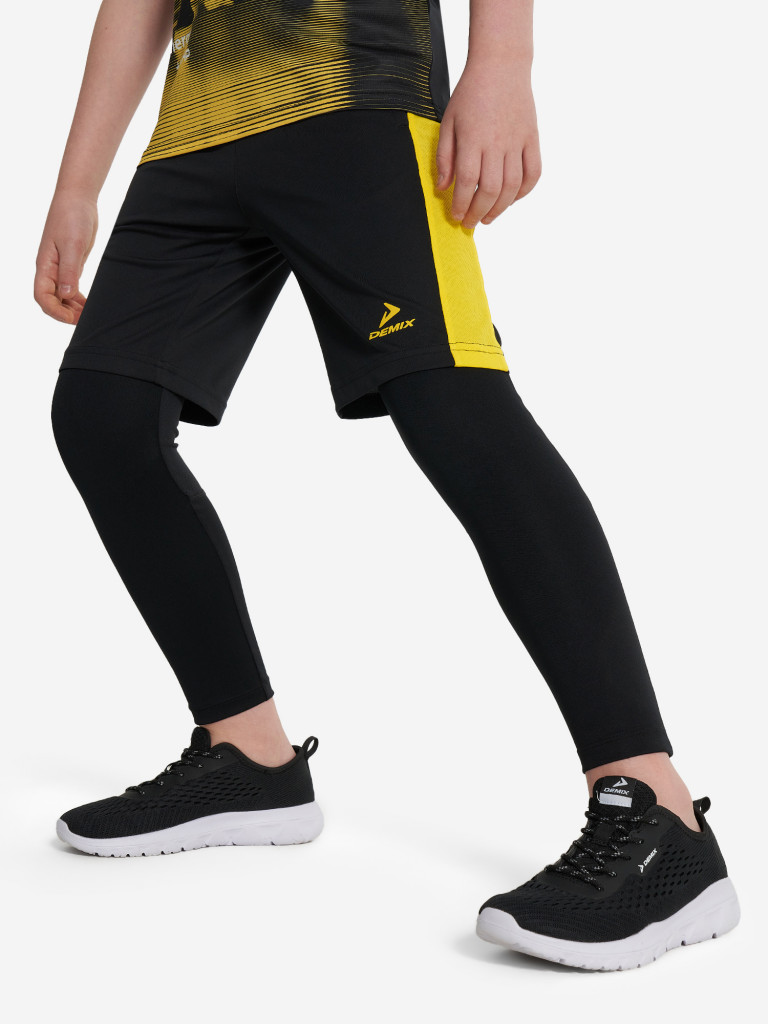 Тайтсы для мальчиков Demix